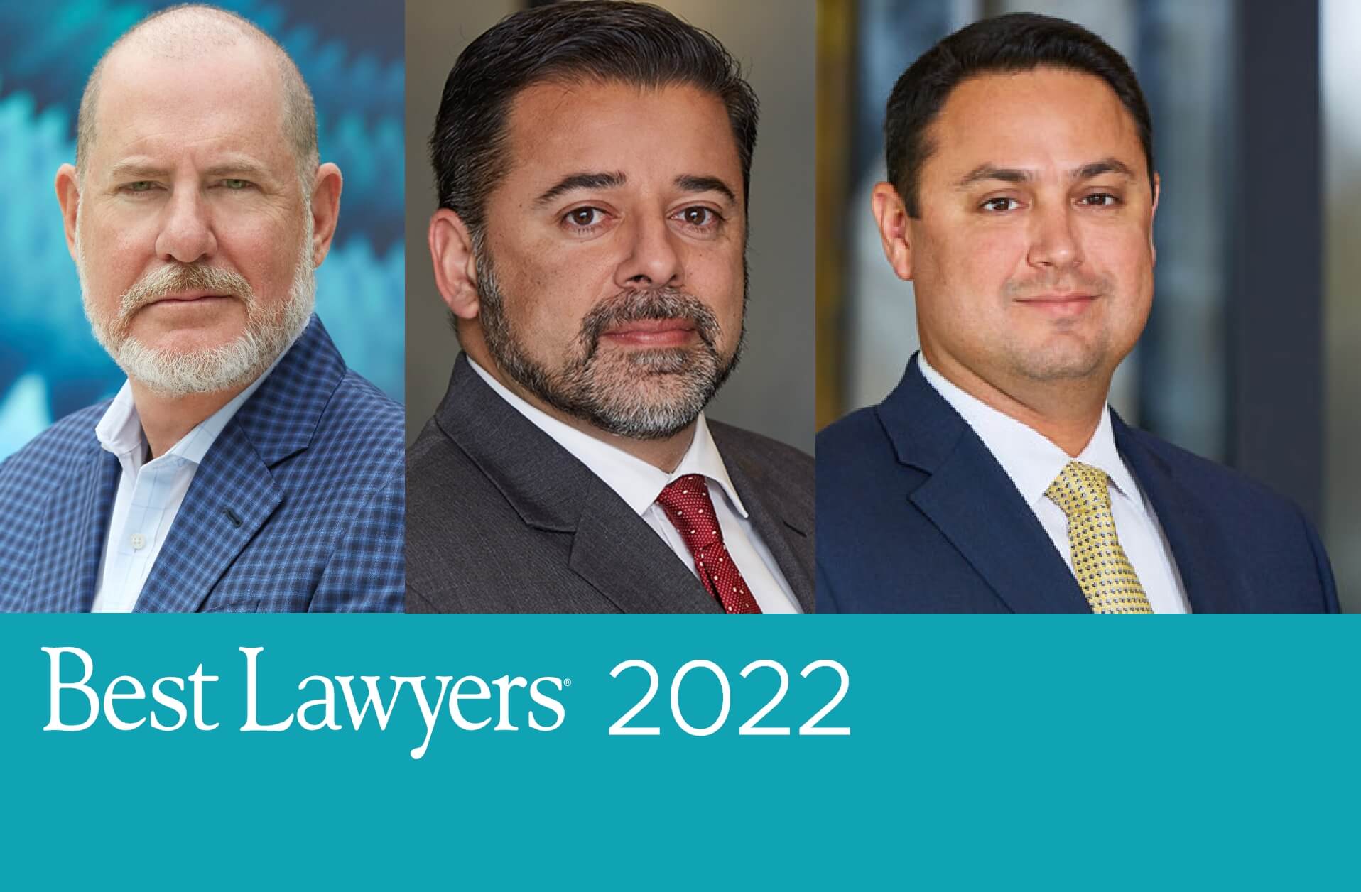 Three Haber Law Attorneys Recognized as Best Lawyers in America® 2022